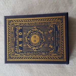 ILLUMINARED TAROT DECK